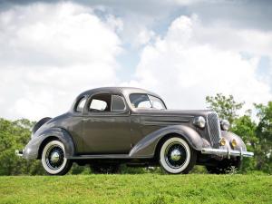 Chevrolet Master DeLuxe Coupe